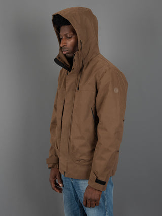 Giacca Tone - Nocciola