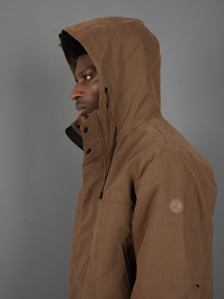 Giacca Tone - Nocciola