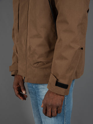 Giacca Tone - Nocciola