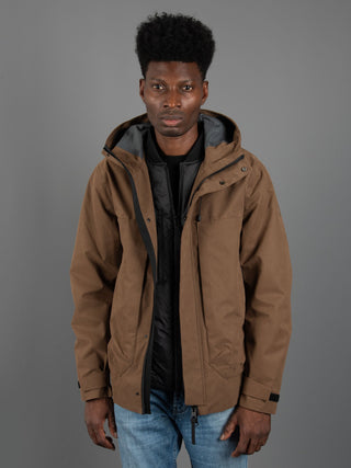 Giacca Tone - Nocciola