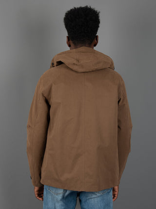 Giacca Tone - Nocciola