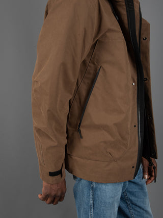 Giacca Tone - Nocciola