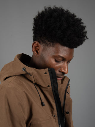 Giacca Tone - Nocciola