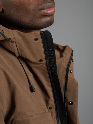 Giacca Tone - Nocciola