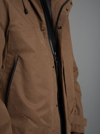 Giacca Tone - Nocciola