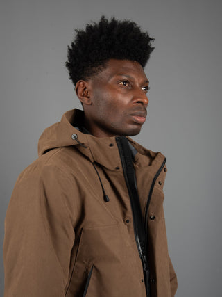 Giacca Tone - Nocciola