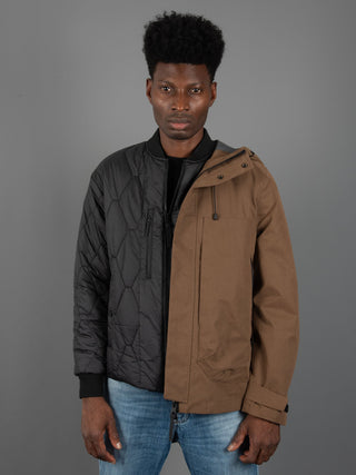 Giacca Tone - Nocciola