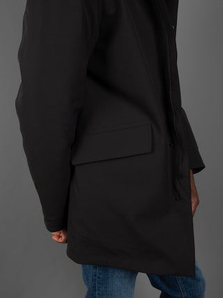 Trench Ninaru - Nero