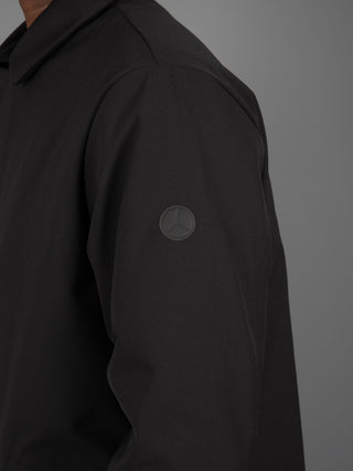 Trench Ninaru - Nero