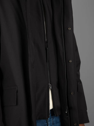 Trench Ninaru - Nero