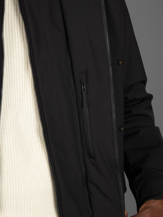 Trench Ninaru - Nero