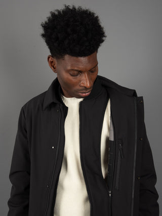 Trench Ninaru - Nero