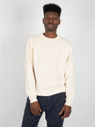 Girocollo in Spugna - Panna