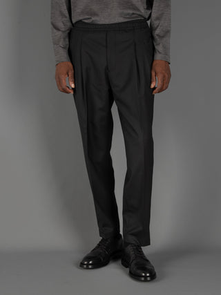 Pantalone Baddy - Nero