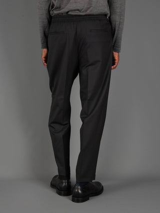 Pantalone Baddy - Nero