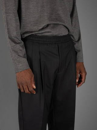 Pantalone Baddy - Nero