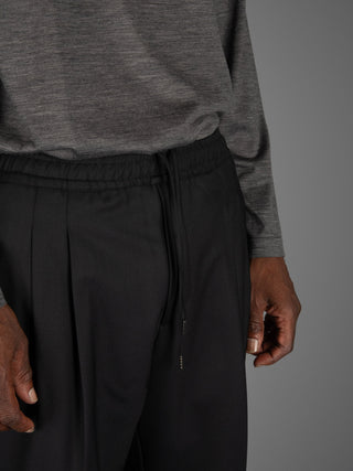 Pantalone Baddy - Nero