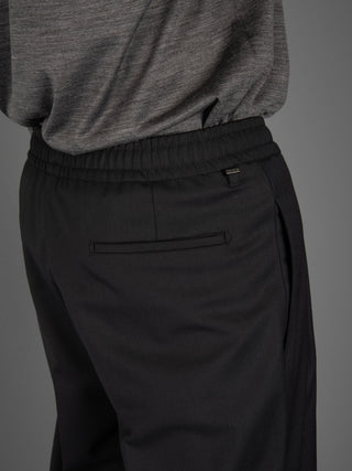 Pantalone Baddy - Nero