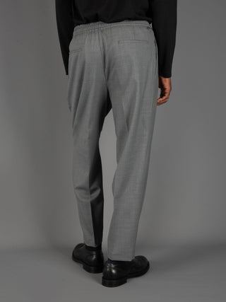 Pantalone Baddy - Grigio