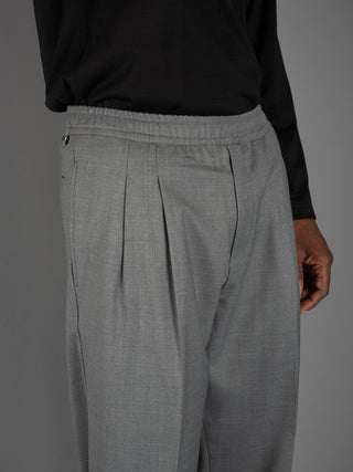 Pantalone Baddy - Grigio
