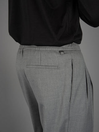 Pantalone Baddy - Grigio