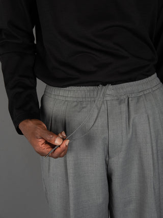 Pantalone Baddy - Grigio