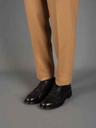 Pantalone Dominique - Cammello