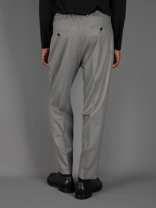 Pantalone Dominique - Grigio