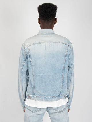 Giacca Denim - Lavaggio Chiaro