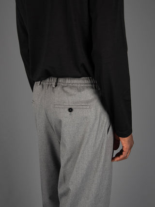 Pantalone Dominique - Grigio