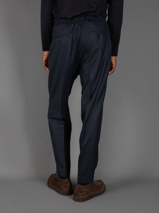 Pantalone Dominique - Navy