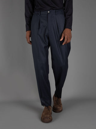 Pantalone Dominique - Navy
