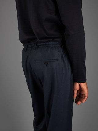 Pantalone Dominique - Navy