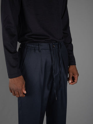 Pantalone Dominique - Navy