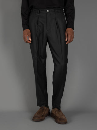 Pantalone Dominique - Nero