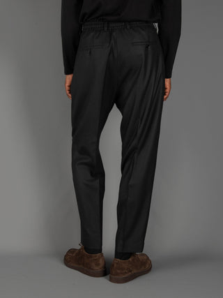 Pantalone Dominique - Nero