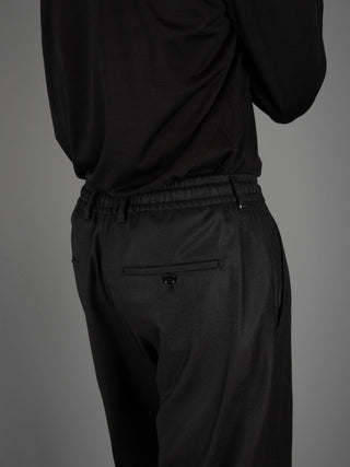 Pantalone Dominique - Nero