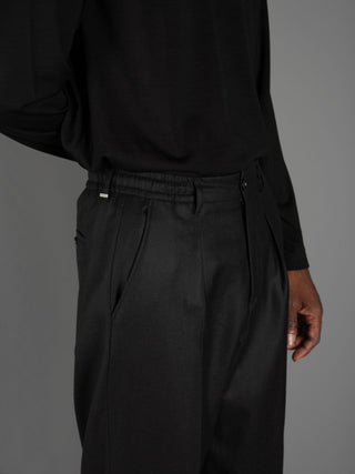 Pantalone Dominique - Nero