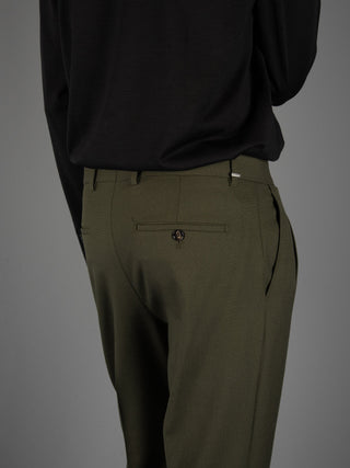 Pantalone Robert - Verde Bosco