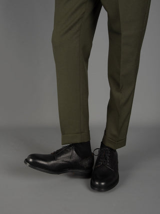 Pantalone Robert - Verde Bosco