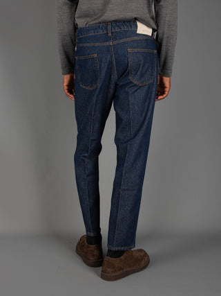 Denim Leonardo - Blu scuro