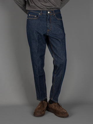 Denim Leonardo - Blu scuro