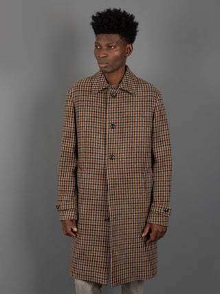 Cappotto Marcello - Check