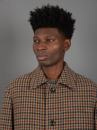 Cappotto Marcello - Check