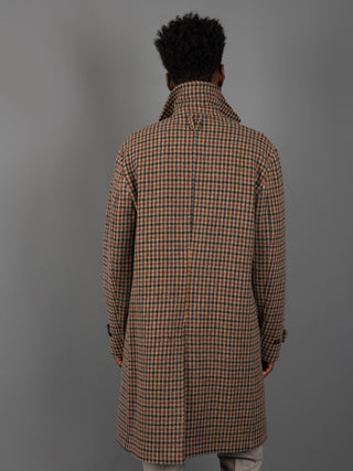 Cappotto Marcello - Check