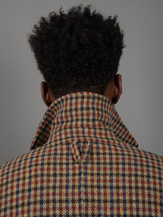 Cappotto Marcello - Check