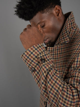 Cappotto Marcello - Check