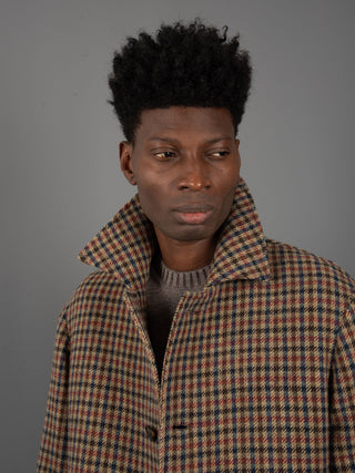 Cappotto Marcello - Check