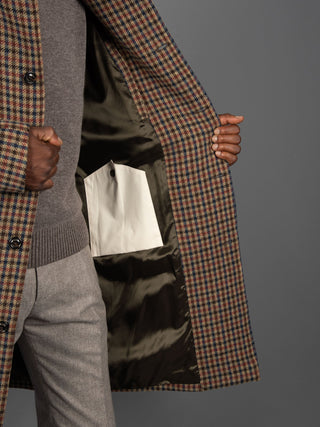 Cappotto Marcello - Check