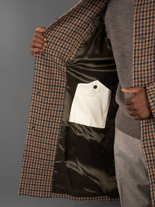 Cappotto Marcello - Check